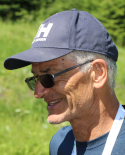 Francesco Checo Guglielmetti, bronzo sulla media distanza ai campionati del mondo veterani